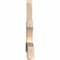 Ekena Millwork Davenport Smooth Timber Gable Bracket, Douglas Fir, 84"W x 35"H x 3 1/2"D x 5 1/2"F, 10/12 Pitch GBW084X35X0406DAV00SDF - alternate 2